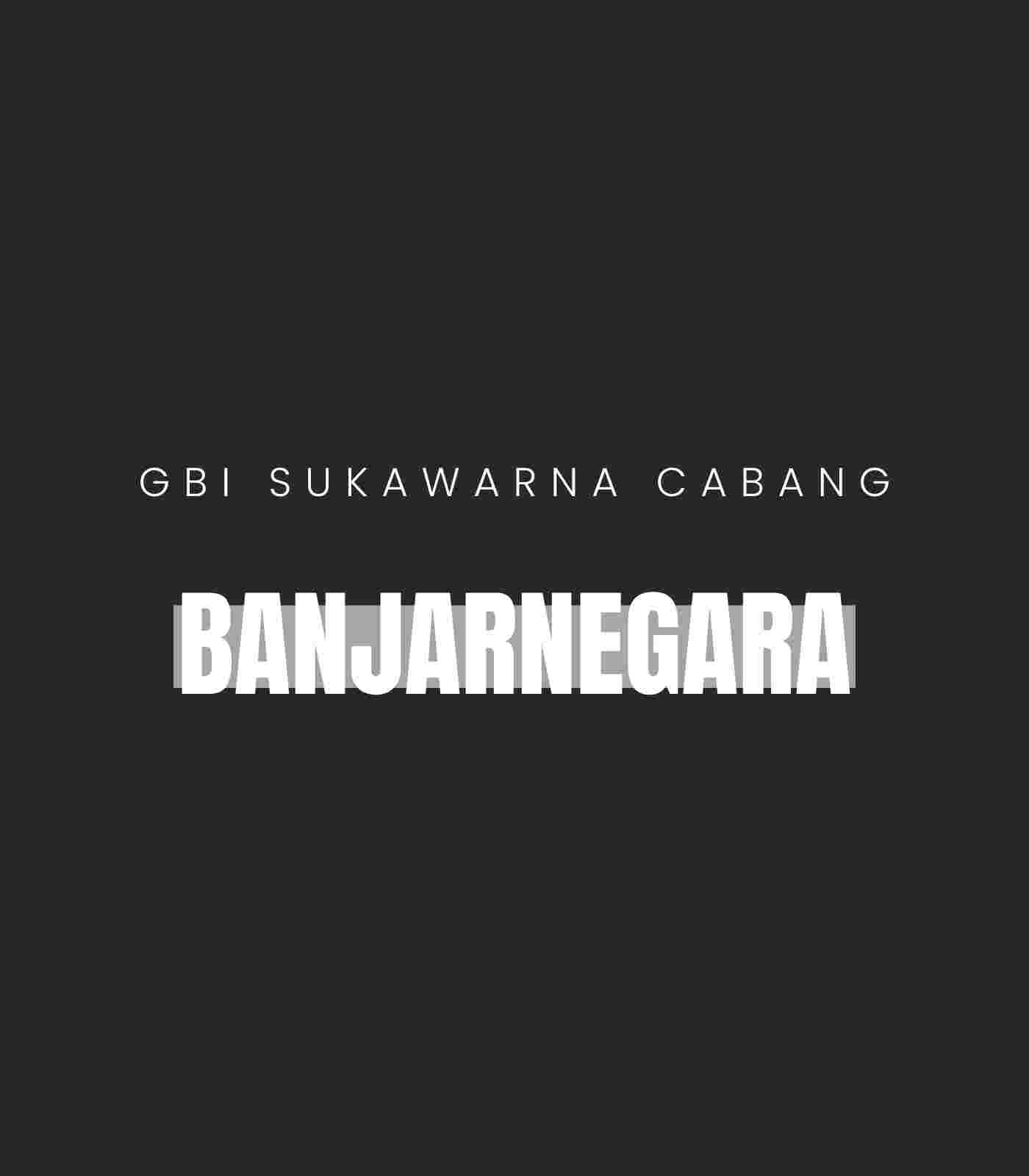 BANJARNEGARA Schedule