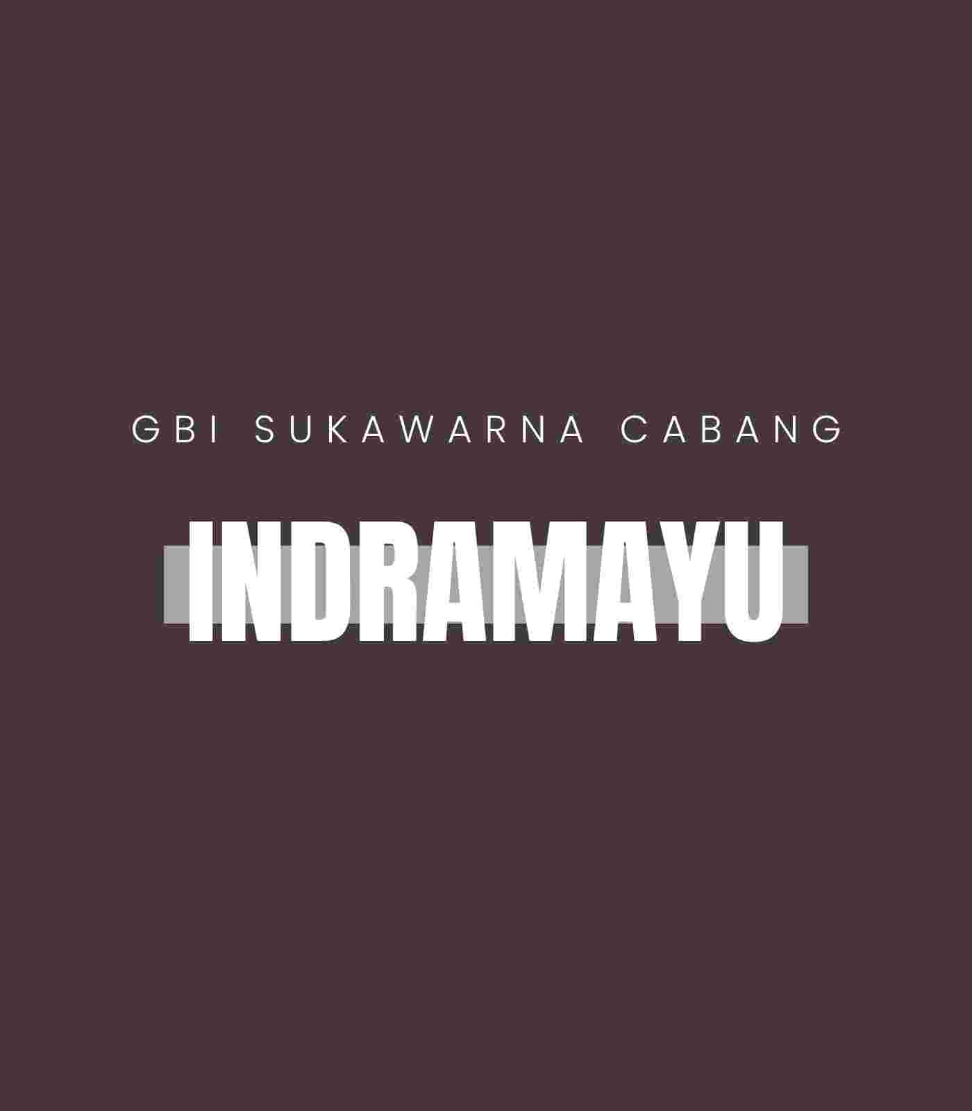 INDRAMAYU Schedule