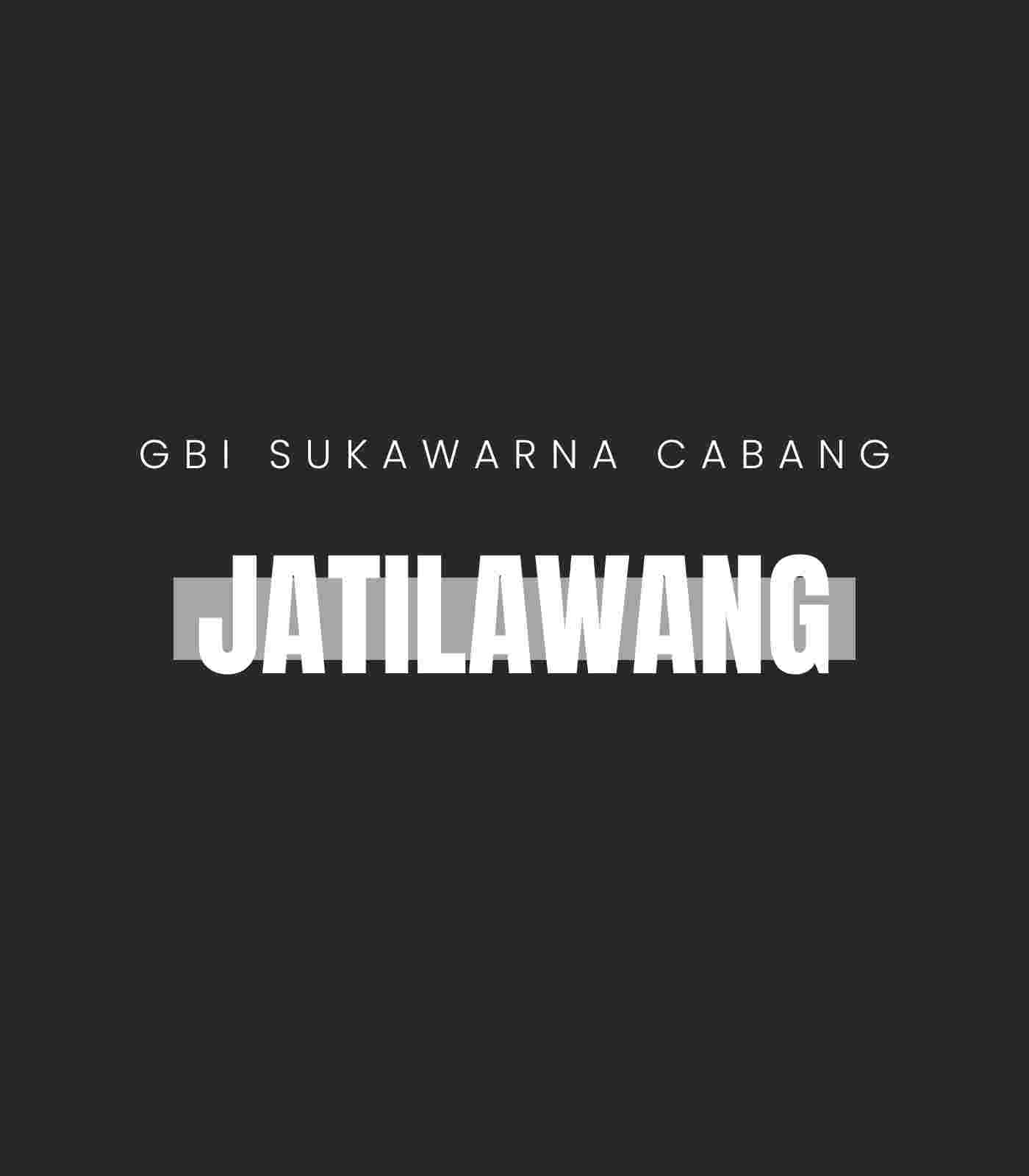JATILAWANG Schedule