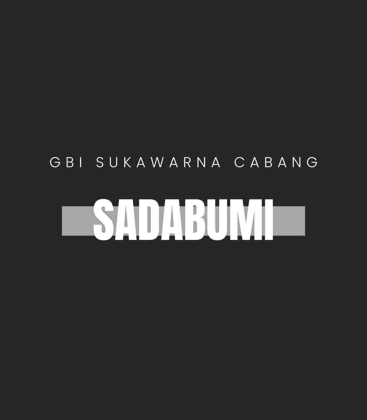 SADABUMI Schedule