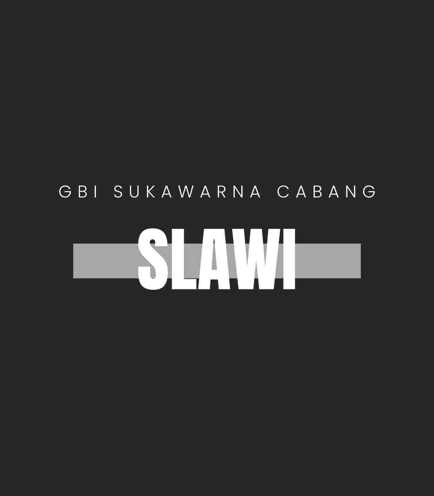 SLAWI Schedule