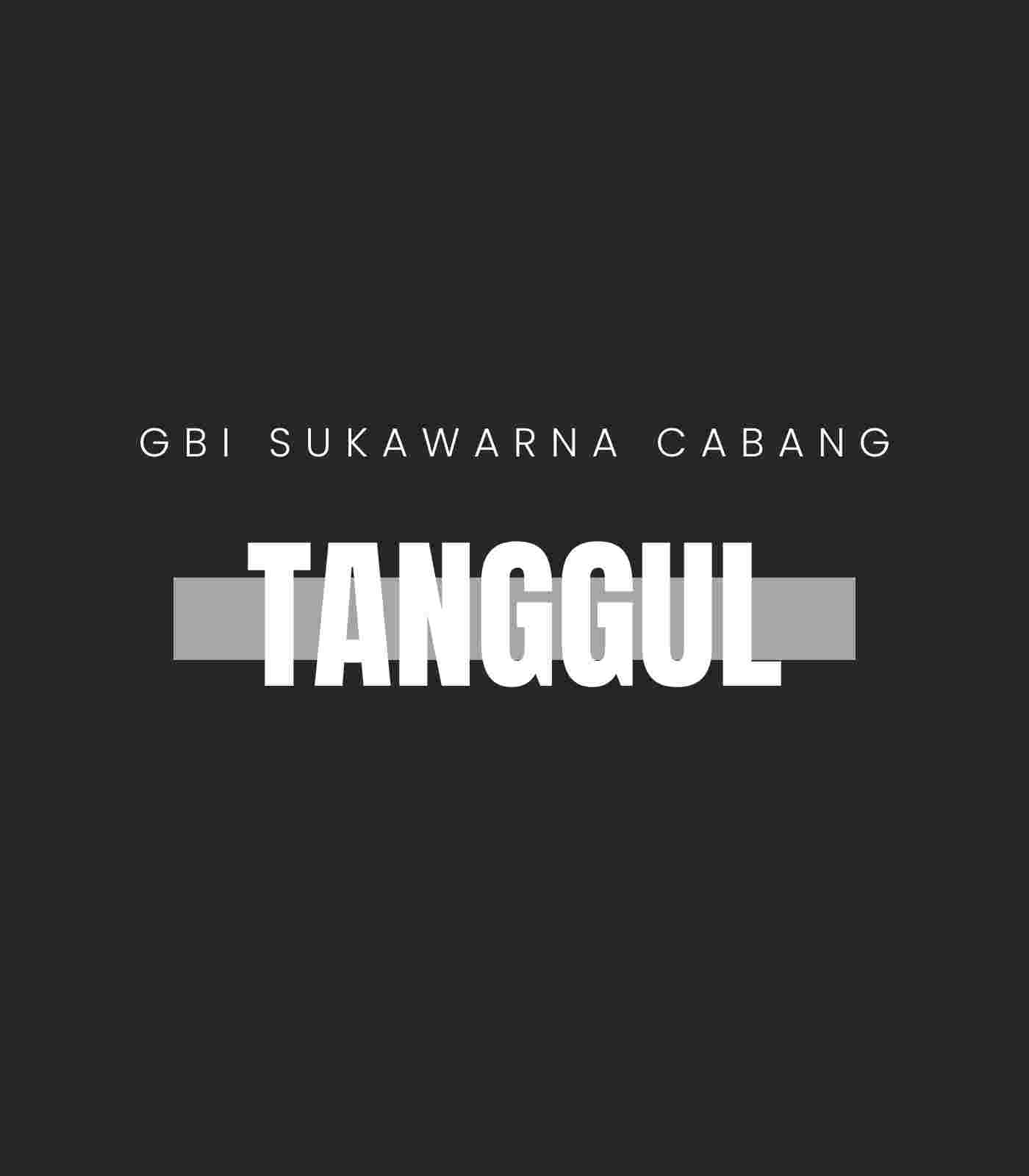 TANGGUL Schedule