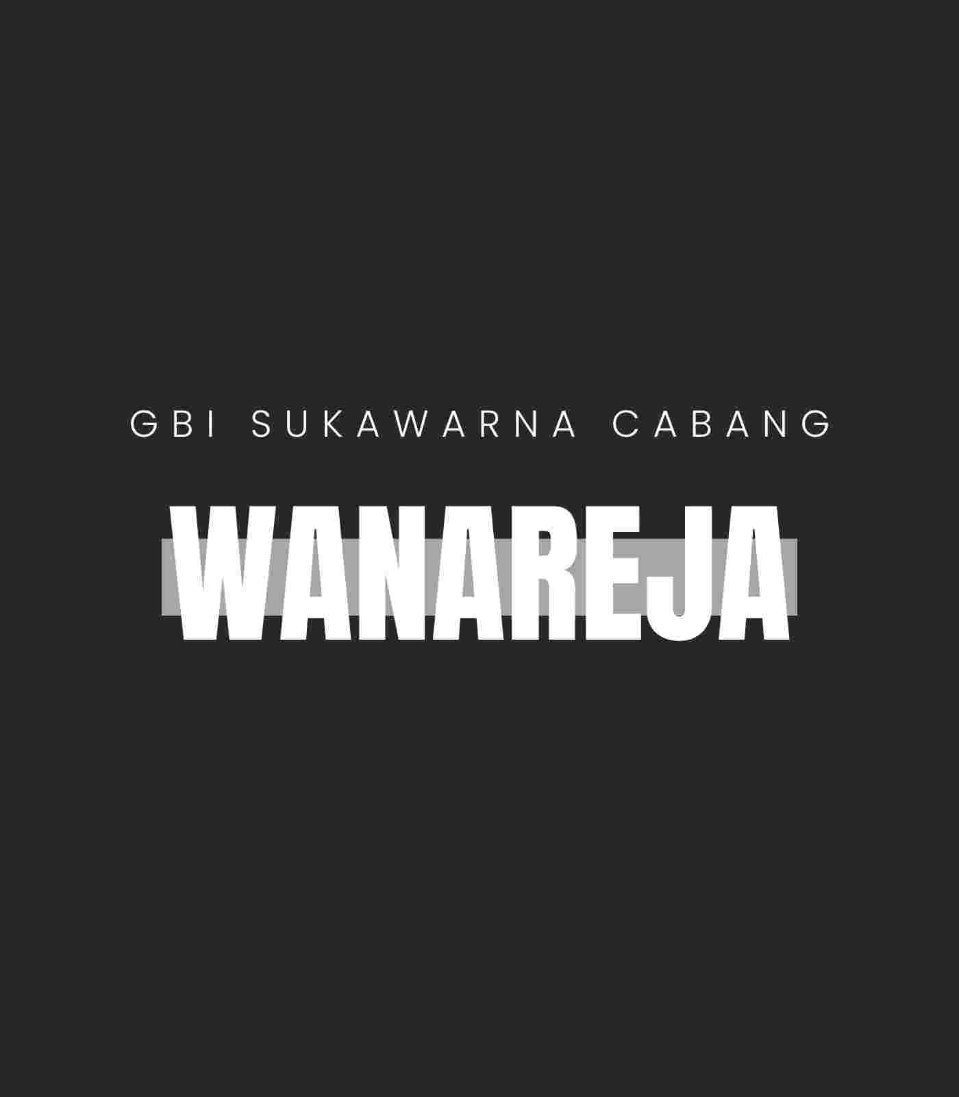 WANAREJA Schedule